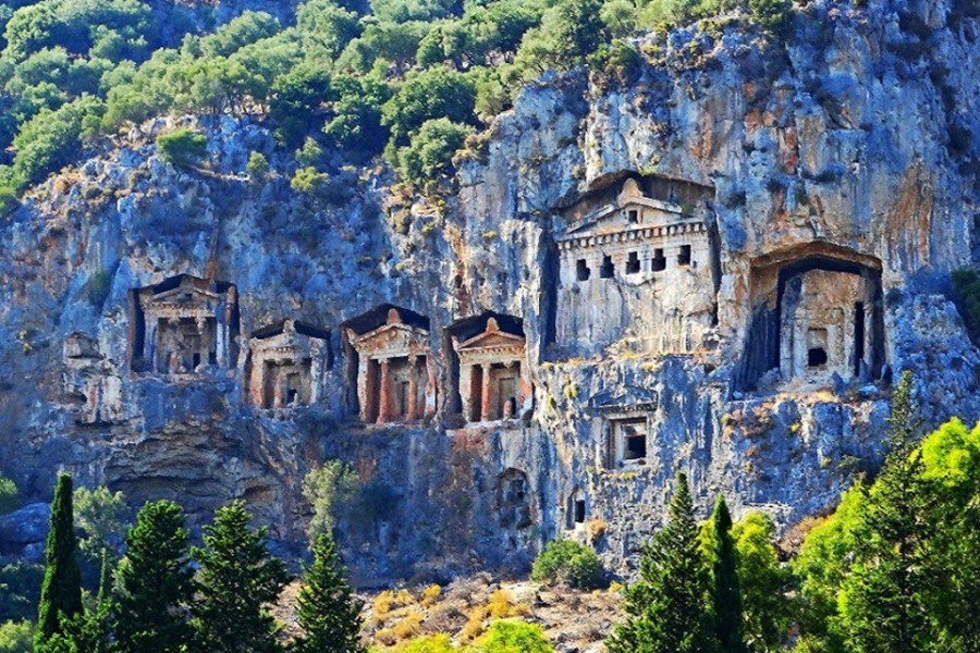 olympus turquia
